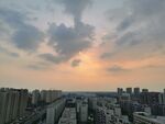 晚霞