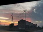 鳞状天空