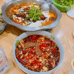 酸菜鱼 毛血旺