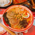 豚骨拉面