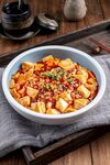 肉末豆腐