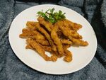 炸鸡柳