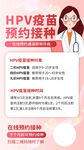 HPV疫苗预约接种