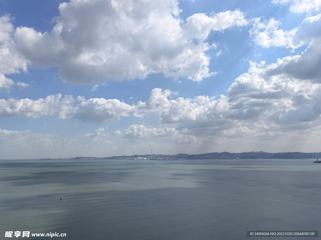 天空