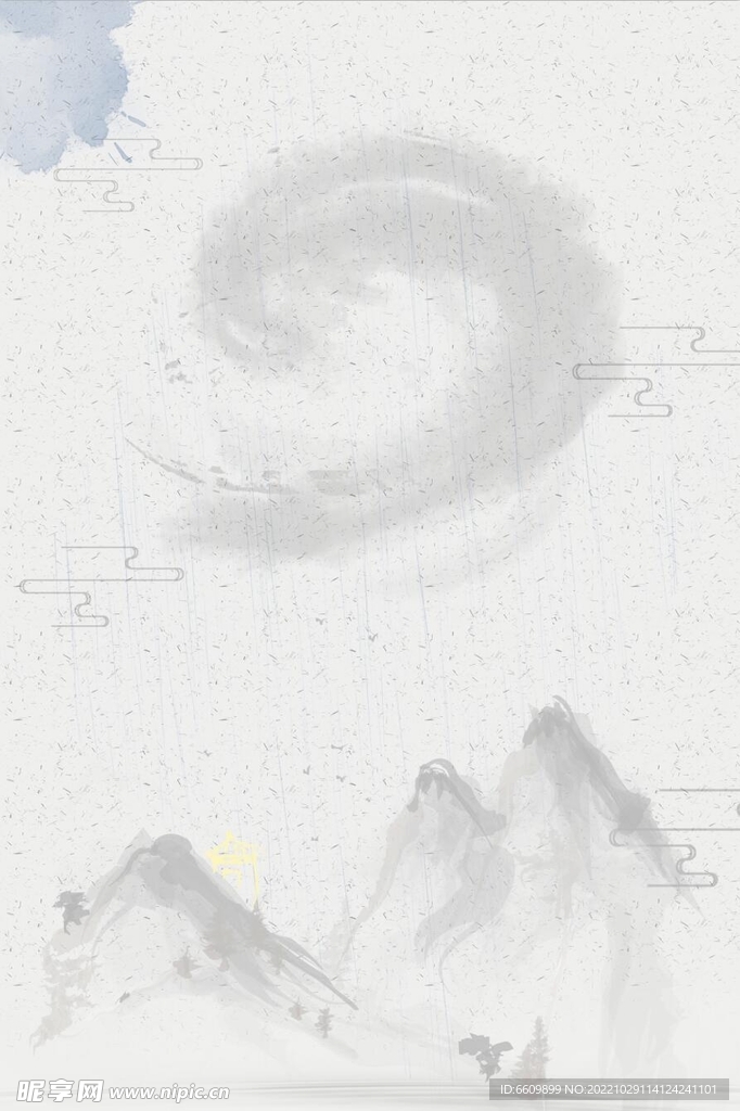 中国风背景