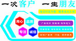 广告公司形象墙