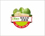 柚子水果贴