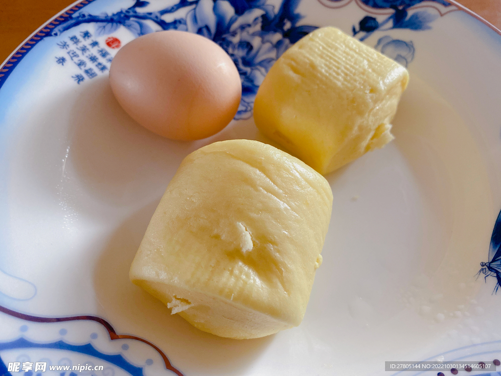 早餐馒头鸡蛋
