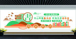 阅读室文化墙