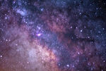 星空银河