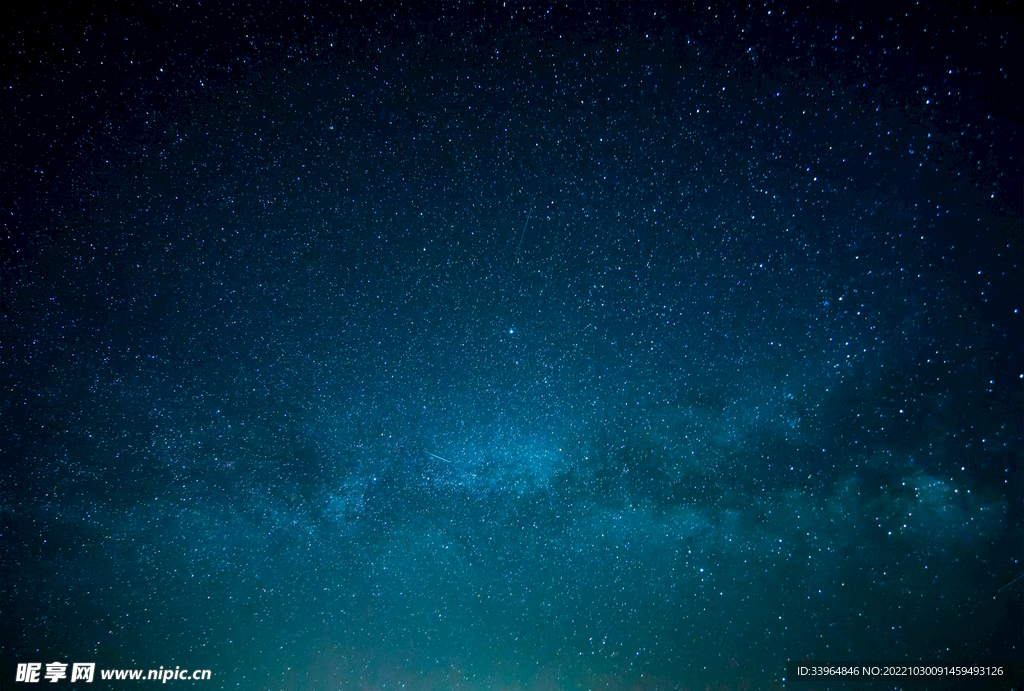 星空银河