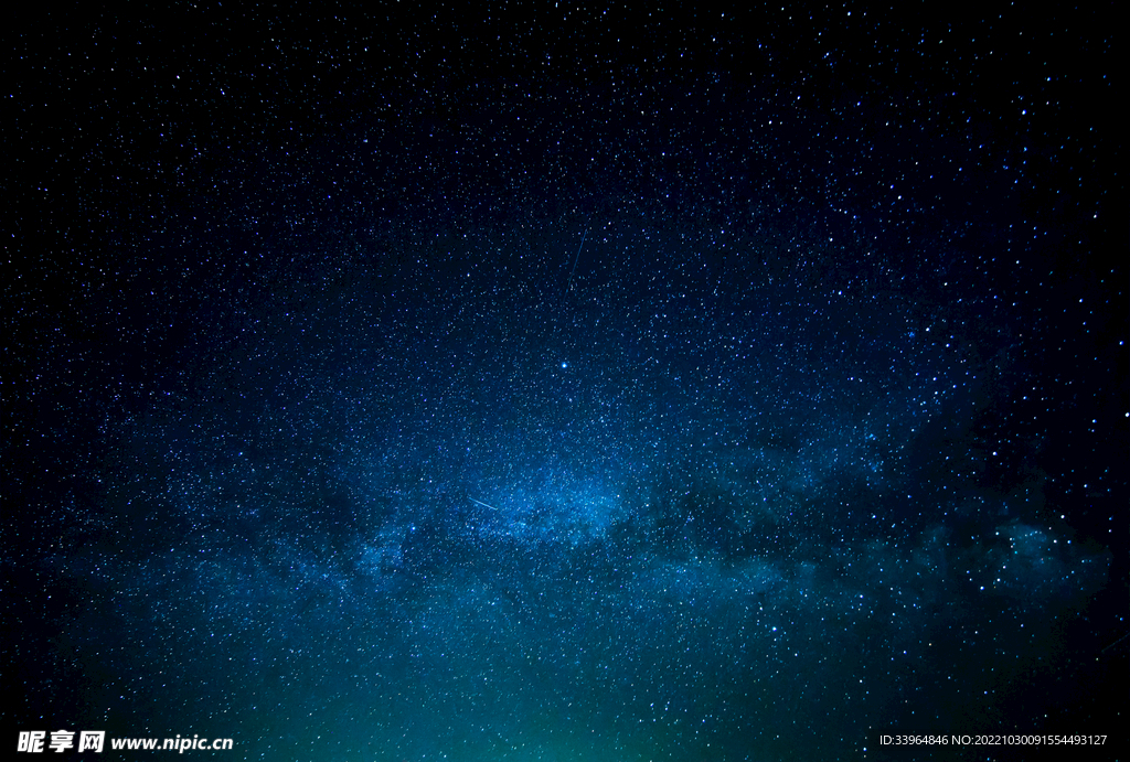 星空银河