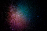 星空银河