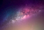 星空银河