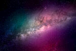 星空银河