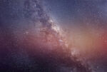星空银河