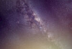 星空银河