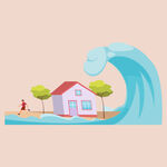 海啸
