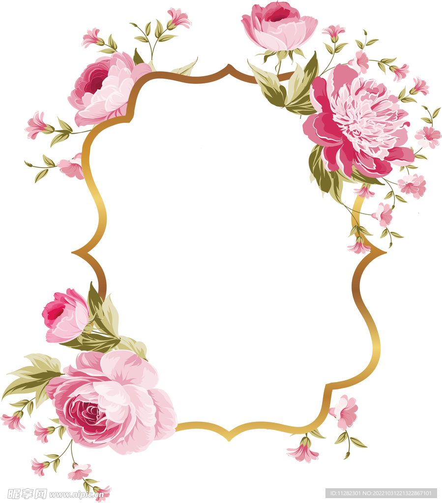 花环