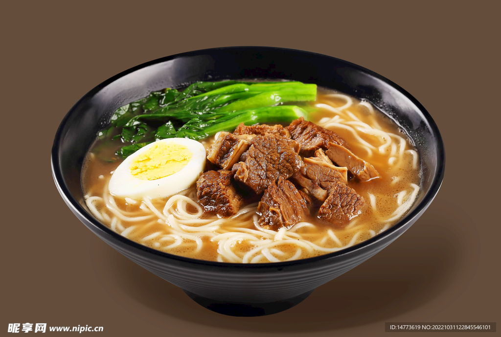 牛腩面