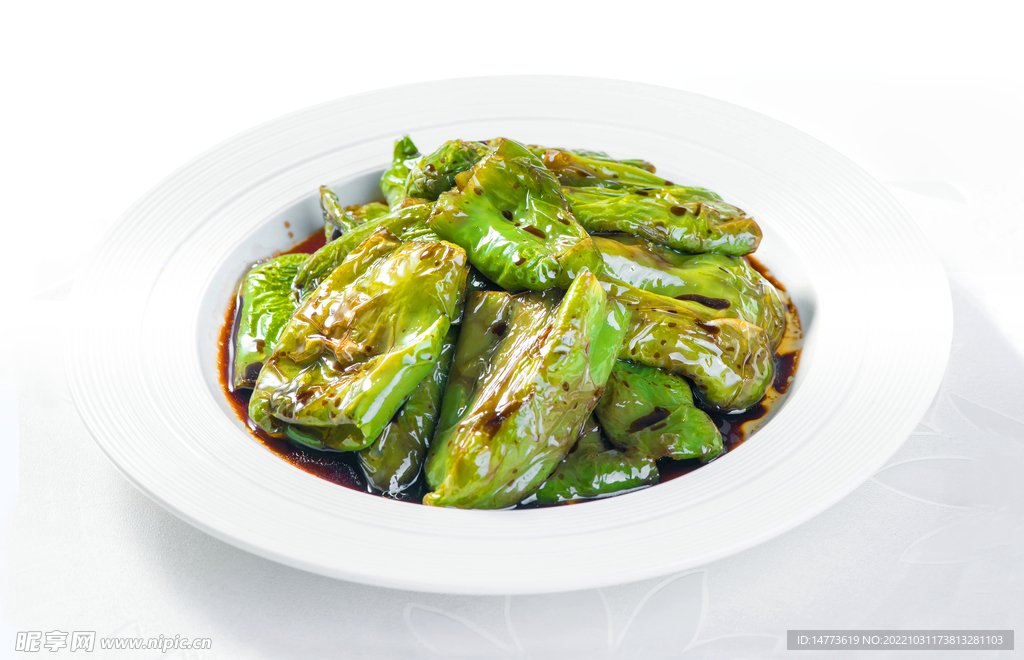 虎皮青椒 