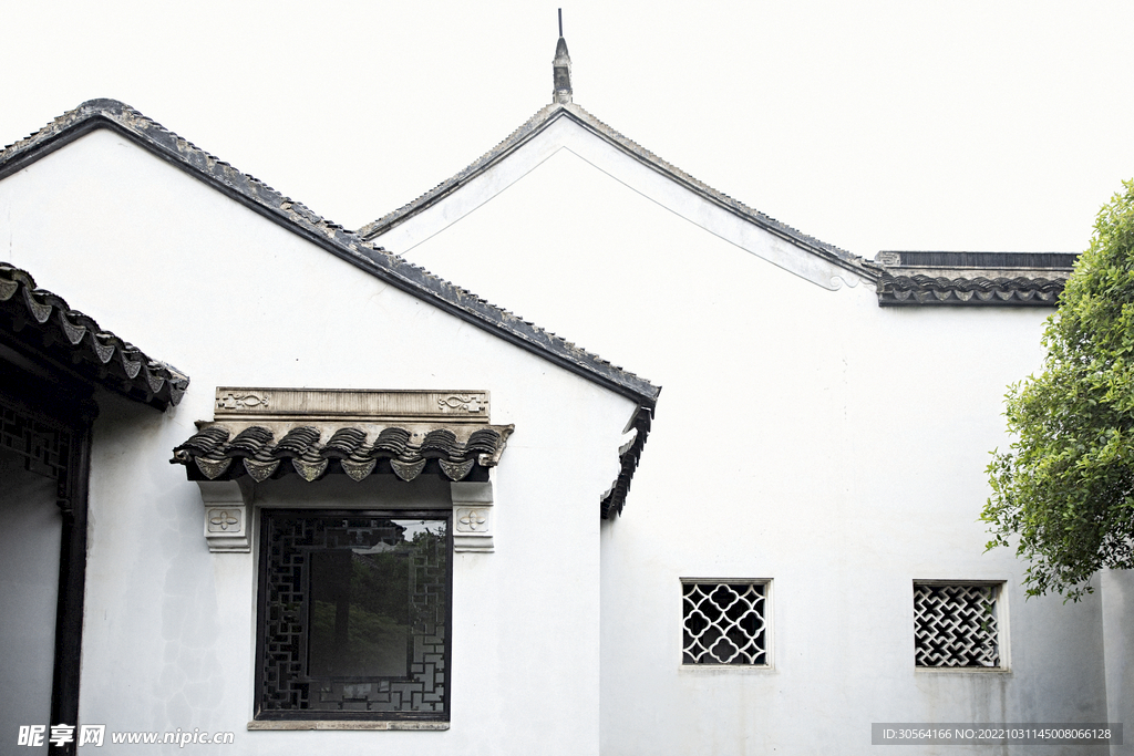 徽派建筑