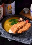 咖喱鸡排