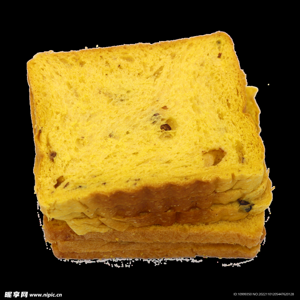 南瓜吐司