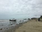 海边沙滩