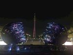 广州塔夜景