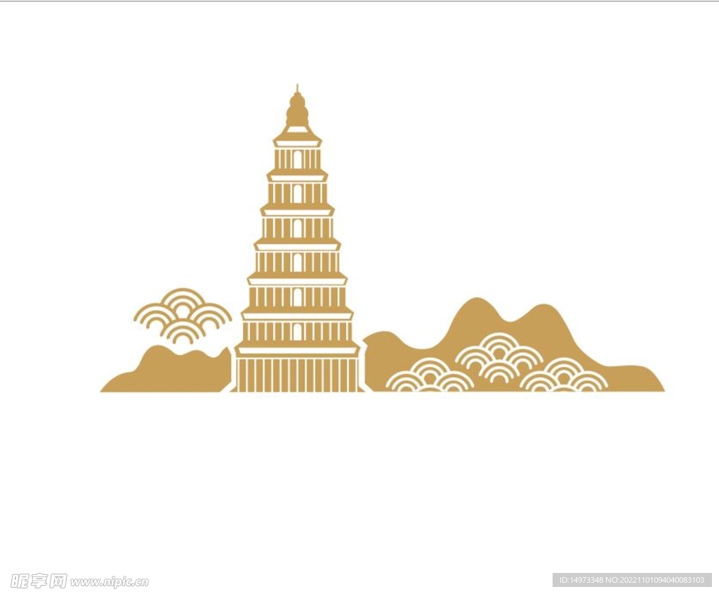 塔