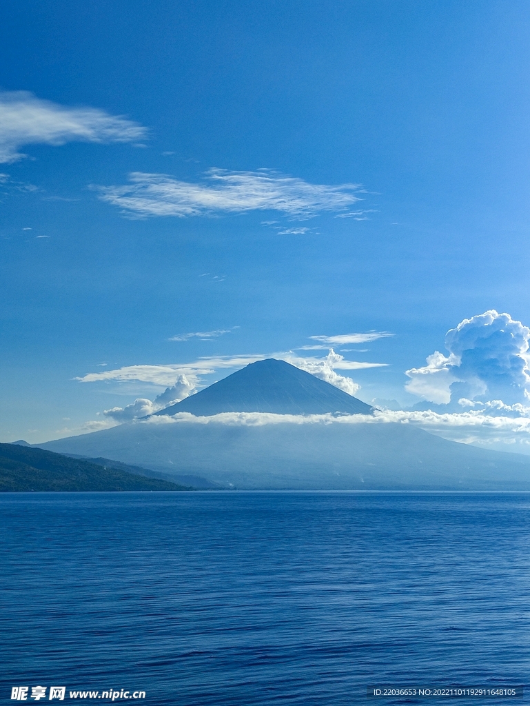 岛山海风景