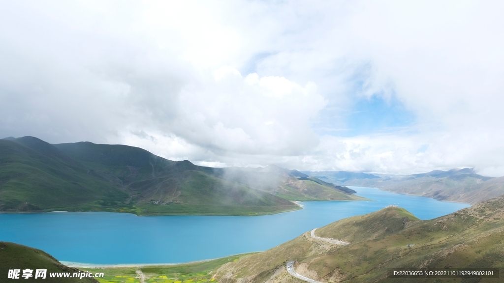 山水风景