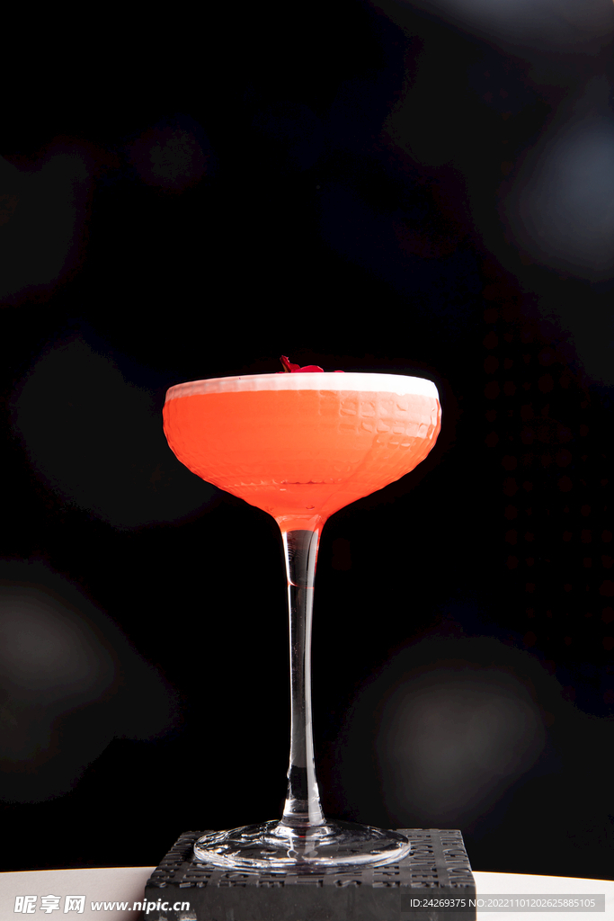 鸡尾酒 