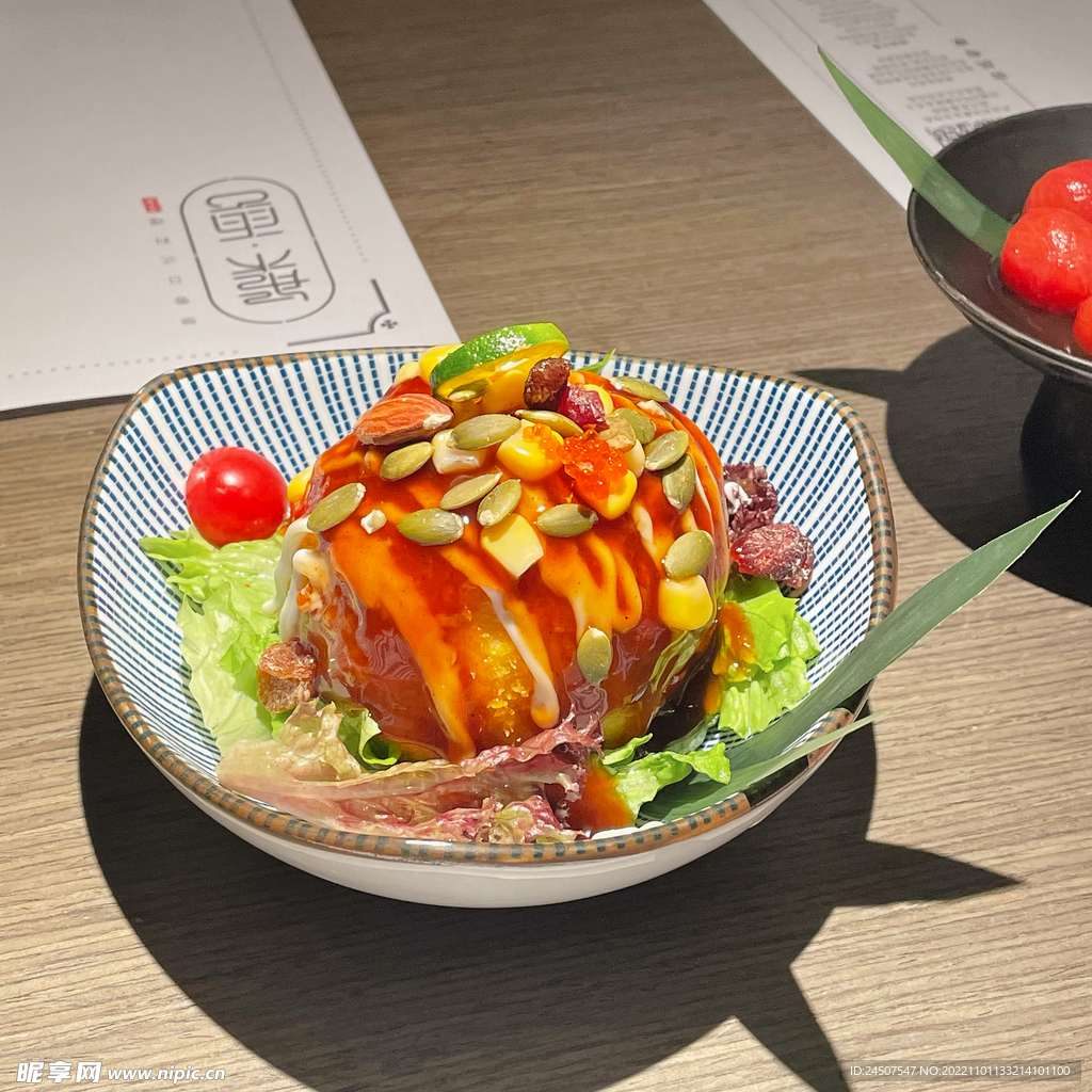 土豆泥