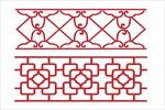 古典花纹