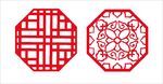 中式花纹