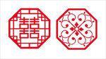 古典花纹