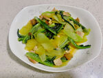 莴笋炒肉片