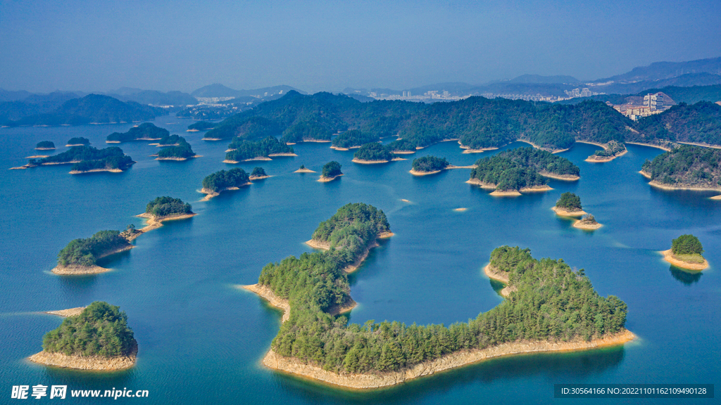 海上岛屿