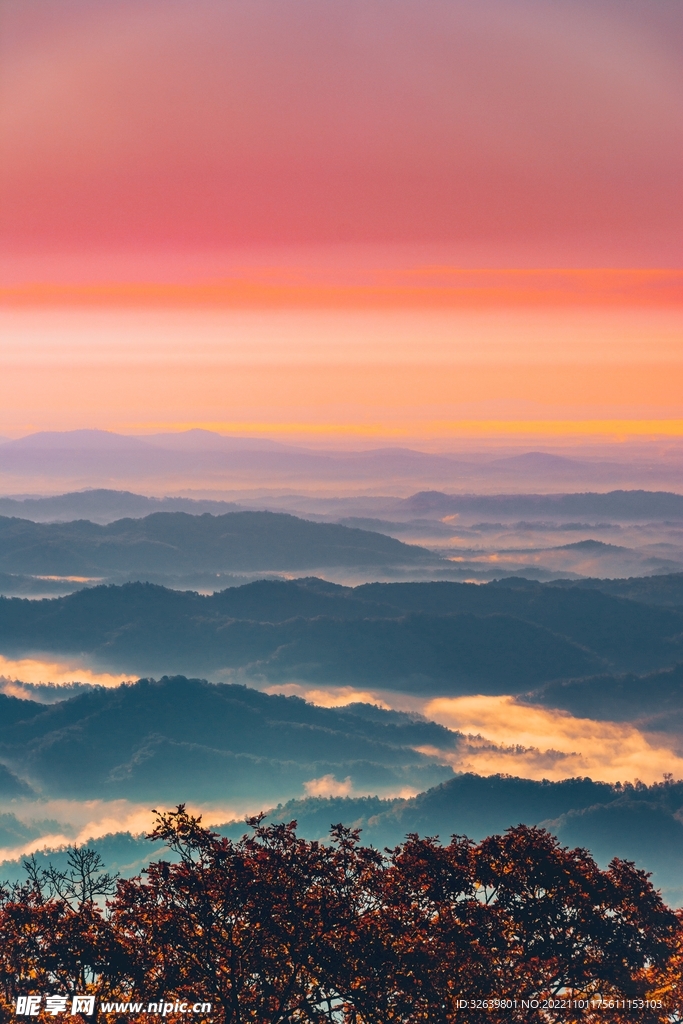 夕阳