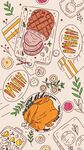 食物简笔画