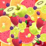 水果插画