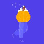 女人插画