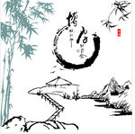矢量图中式
