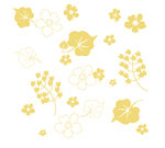 矢量图花