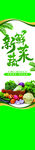 新鲜蔬菜 