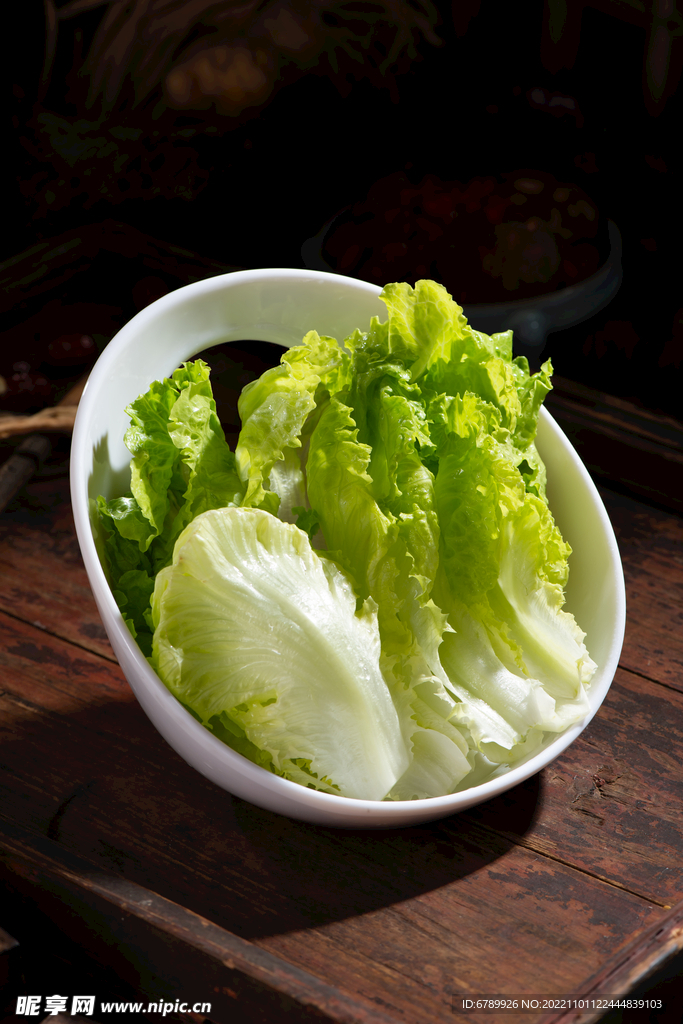 生菜