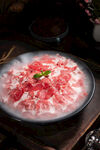 特色羊肩肉片