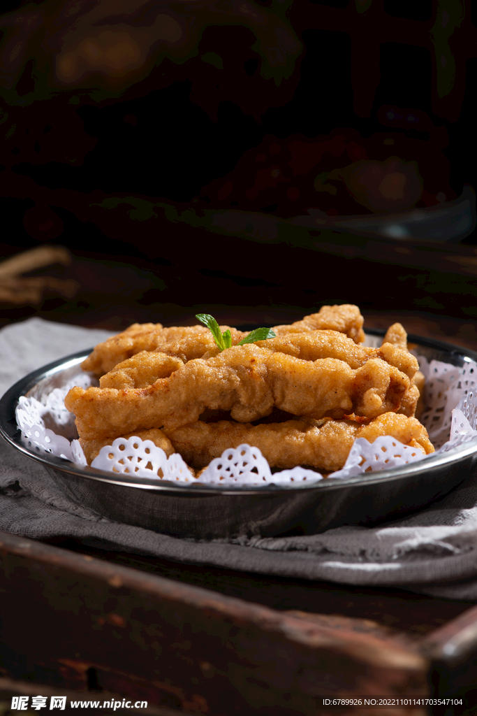 香酥小酥肉